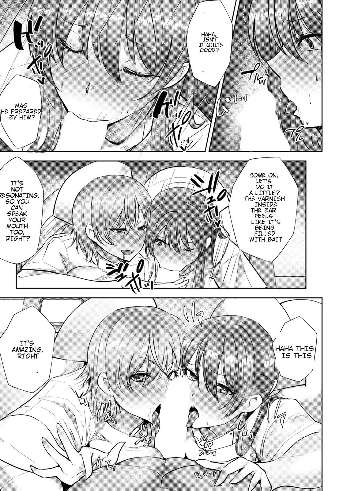 Ntr Tankubon Angel Club Chapter 1000 Page 27